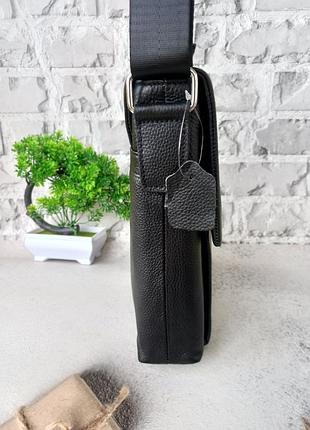 Мужская кожаная сумка 3