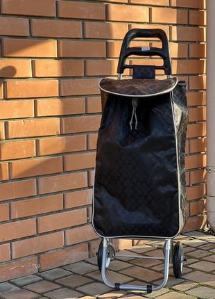Віз ,возик на колесах ,господарська сумка ,тачка для продуктів ,кравчучка ,возик на металевих колесах ,возик на резинових колесах,тележка