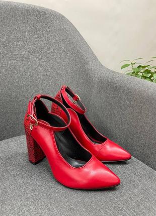 Туфлі колір на вибір