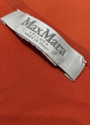 Топ майка из неопрена и сетки max mara3 фото