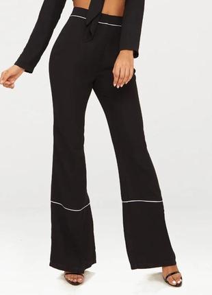 Штани wide leg