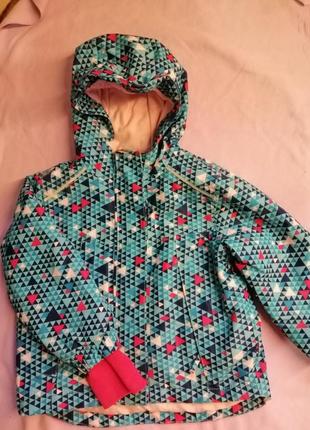 Куртка детская