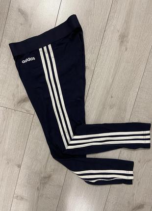 Adidas лосины штаны1 фото