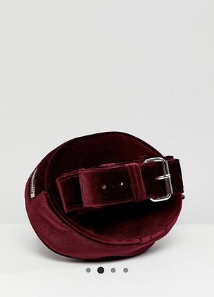 Поясная сумка monki 2
