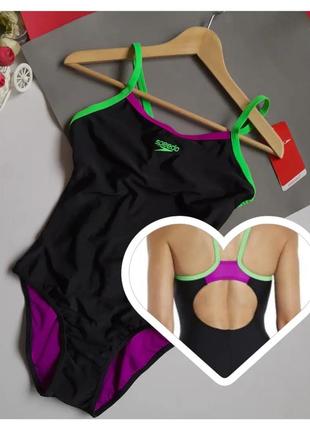 Speedo оригинальный купальник для плаванья р.38 сток