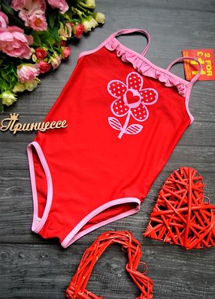 Купальник от george 2-3 года