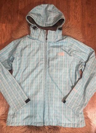 Брендова термо куртка gore-tex the north fase