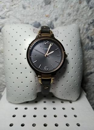 Fossil georgia es3077

годинник часы
