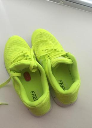 Кроссовки nike free run 5.03 фото