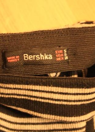 Юбка міді від bershka3 фото