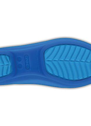 Балетки crocs rio flat3 фото