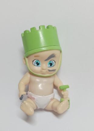 Пупс колекційний headstart