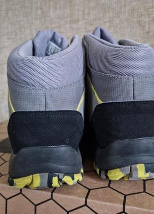 Ботинки adidas еврозима, демисезон 36 р2 фото