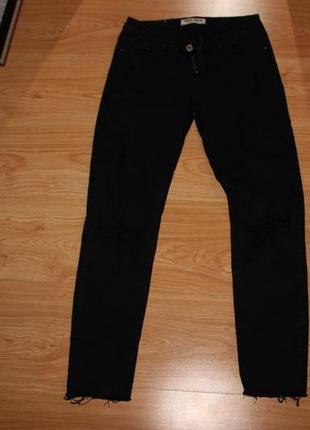 Джинсы tally weijl 36-38р