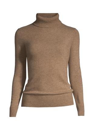 Водолазка кашеміровий светр гольф lands end