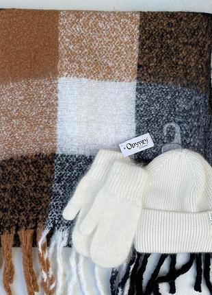 🤎твій улюблений теплий зимовий шарф /дреди 🤎