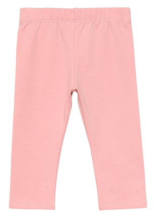 Теплі легінси для дівчаток