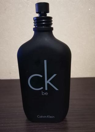 Парфумированная вода calvin klein