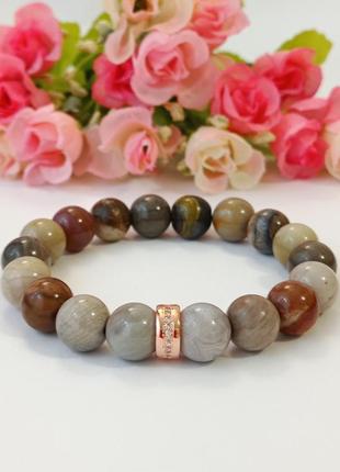 ⚜️✨браслет з імператорської яшми✨⚜️