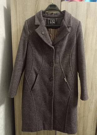 Пальто женское pr style