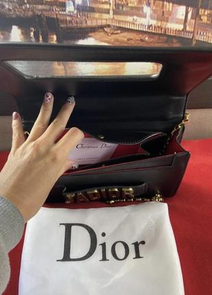 Сумка клатч в стиле dior9 фото