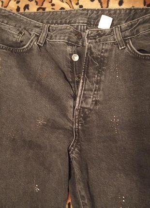 Джинсы h&m