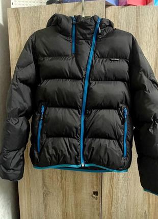 Куртка лыжная унисекс oxylane 146/1582 фото