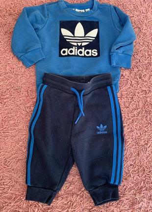 Костюм adidas 6/9 міс