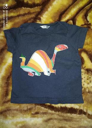 Футболка для малышей.