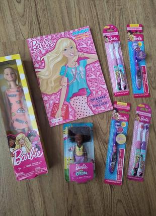 Любимая кукла барби barbie disney