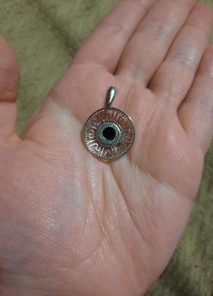 Подвеска серебро4 фото