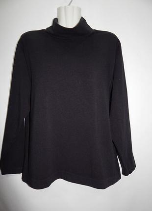 Гольф щільний трикотажний жіночий ukr 50-52 048gg (тільки в зазначеному розмірі, тільки 1 шт.)