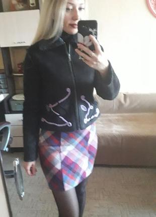 Весняна дубленочка