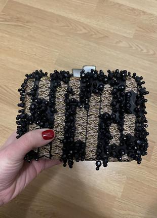 Клатч 1.2.3 paris