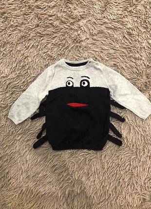 Дитяча кофта h&m