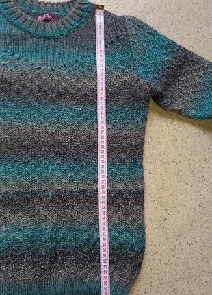 В'язана кофта жіноча cвітер 2