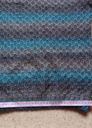 В'язана кофта жіноча cвітер 5