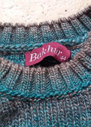 В'язана кофта жіноча cвітер 6