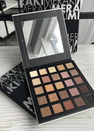 Палетка нюдових теней lorac meraki