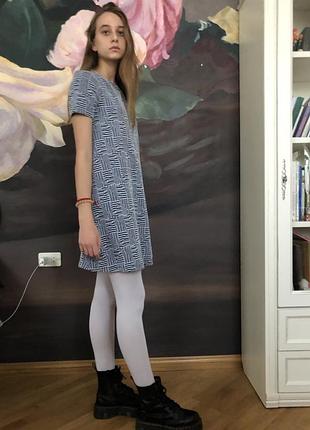 Платье zara 2