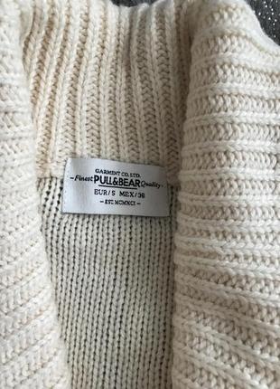 Кофта pull&bear4 фото