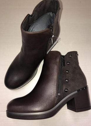 Отличные ботинки. италия 🇮🇹.