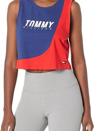 Женская майка tommy hilfiger