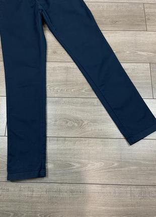 Оригинальные мужские брюки чинос carhartt wip sid pant8 фото