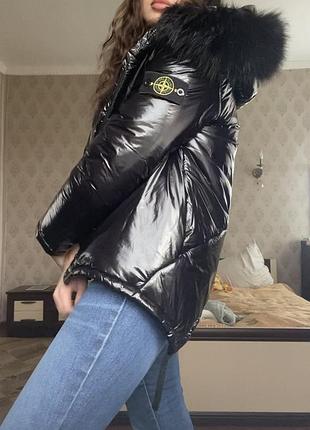 Куртка стон айленд stone island