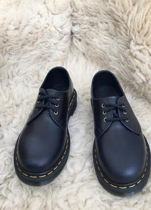 dr. martens 1461 aqua glide 3763