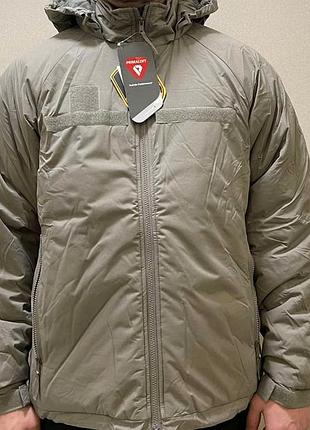Куртка usa зимняя серая brooklyn ecwcs gen iii level 7/ helikon gen 3 grey сша medium regular