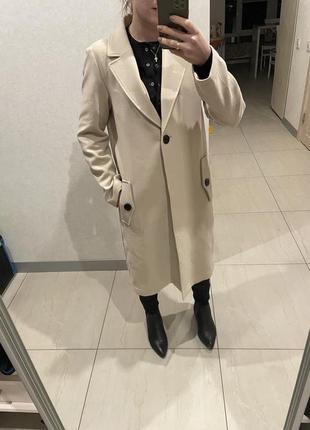 Пальто h&m