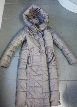 Зимове пальто