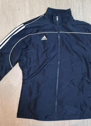 Куртка ветровка adidas combat sports